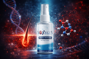FOLLICLE BIOSIGNAL Noxygen — когда наука говорит с фолликулами напрямую