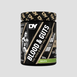 BLOOD&GUTS Dorian Yates Nutrition
