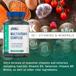 Multi-Vitamin Complex Applied Nutrition