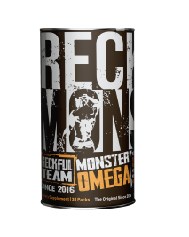 Monster Omega Reckful ®